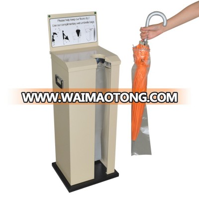 UPM-42 Model umbrella bag dispenser wholesale business opportunity