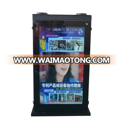 China latest advance wet umbrella bag dispenser