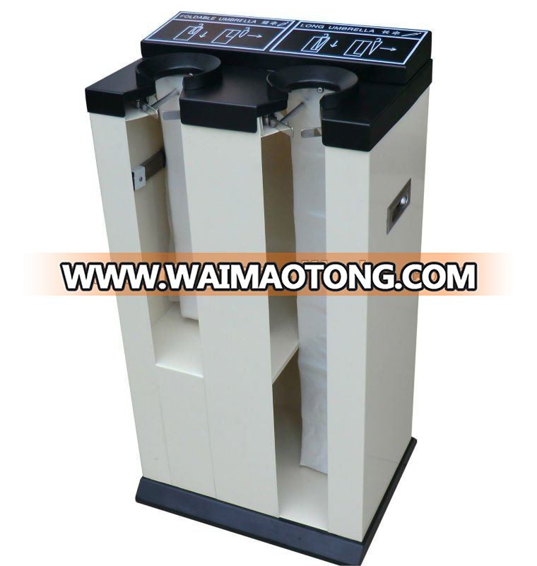 Automatic Wet Umbrella Packaging machine, Wrapper Machine